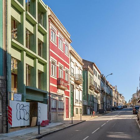 D&S - Alvares Cabral OOporto Exteriör bild